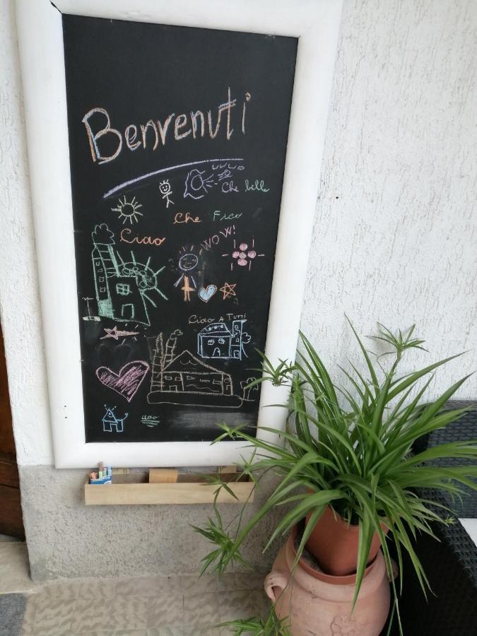 奥西住宿加早餐旅馆 圣朱利亚诺-泰尔梅 外观 照片